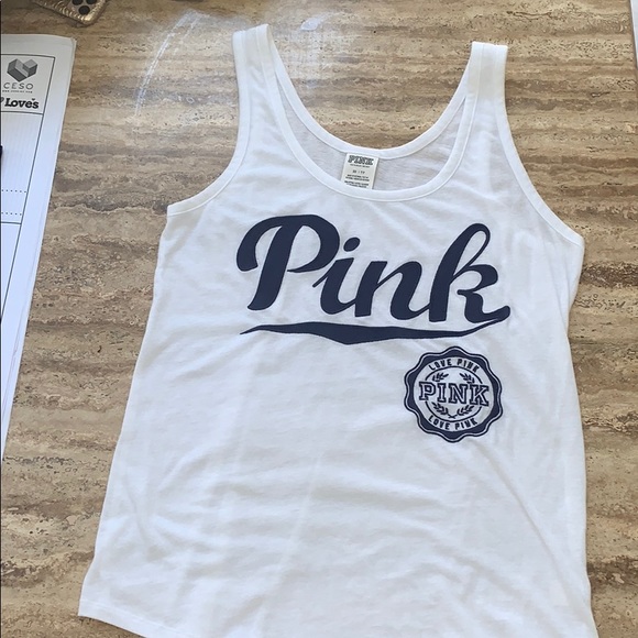 PINK Victoria's Secret Tops - PINK tank top